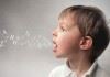 عدم توجه والدین به اختلال گفتاری بچه‌ها در سنین قبل از مدرسه