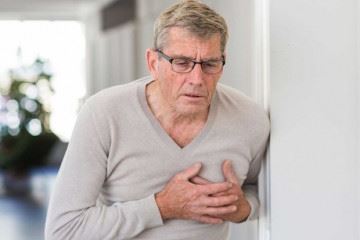 افزایش خطرحمله قلبی بعد از ابتلا به ذات‌الریه در سالمندی
