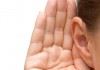 بیش از نیمی از کم شنوایی‌ها قابل پیشگیری هستند