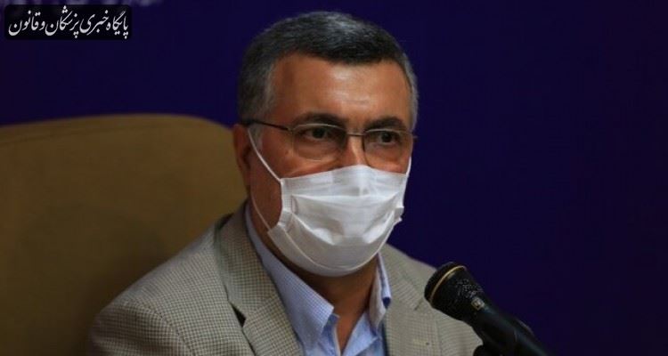 ابتلای رئیس سازمان نظام پزشکی به ویروس کرونا ابتلای رئیس سازمان نظام پزشکی به ویروس کرونا