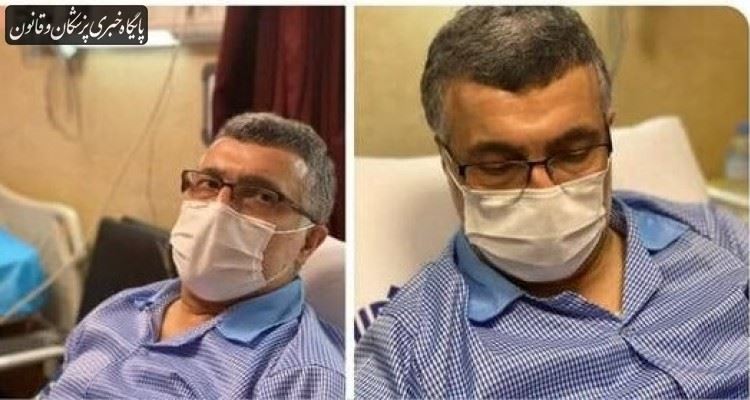 حال عمومی رئیس کل نظام پزشکی مساعد است حال عمومی رئیس کل نظام پزشکی مساعد است