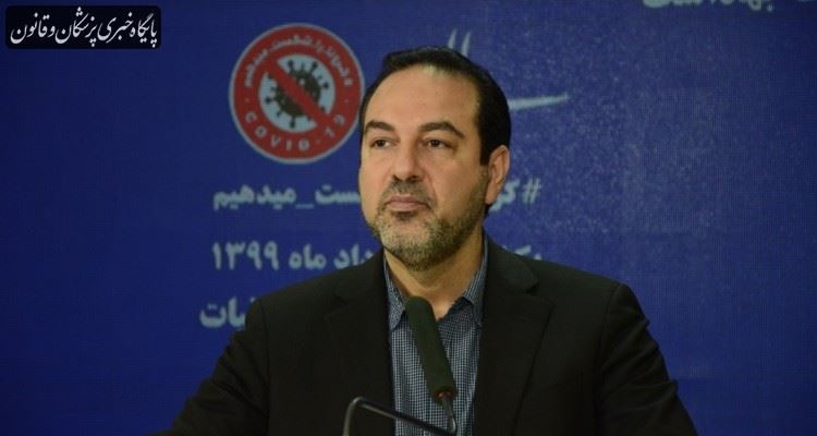 بسیاری به وظایف خود برای نظارت بر اجرای پروتکلهای بهداشتی عمل نمیکنند بسیاری به وظایف خود برای نظارت بر اجرای پروتکلهای بهداشتی عمل نمیکنند