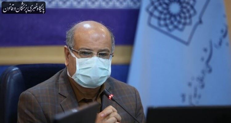 تهران در وضعیت کاملاً بحرانی و پر خطر قرار دارد تهران در وضعیت کاملاً بحرانی و پر خطر قرار دارد