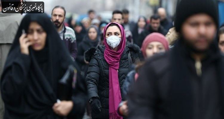 وضعیت کرونا در تهران مانند اسفندماه است