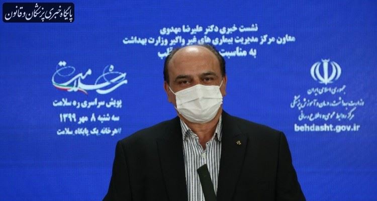حدود ۵۰ درصد مرگهای سالانه مربوط به بیماریهای قلبی عروقی است حدود ۵۰ درصد مرگهای سالانه مربوط به بیماریهای قلبی عروقی است