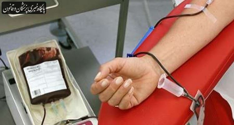 اهدای خون بیش از ۱۴۲ هزار تهرانی در ۶ ماه اول امسال