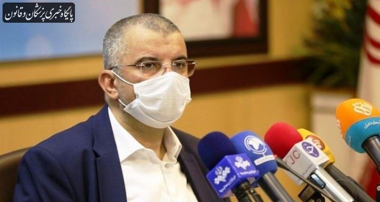 مهمترین دلیل عدم برخورد قانونی با افراد خاطی پروتکلهای بهداشتی، وضعیت تحریمی کشور است مهمترین دلیل عدم برخورد قانونی با افراد خاطی پروتکلهای بهداشتی، وضعیت تحریمی کشور است
