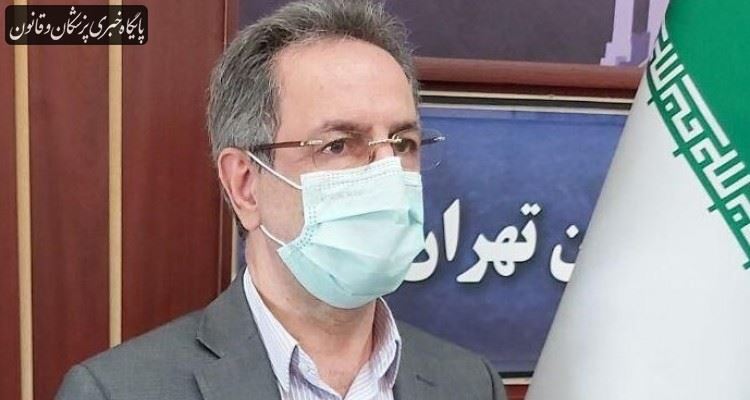 خدمات‌دهی به افراد فاقد ماسک تخلف اداری است