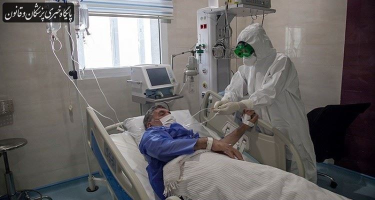 وضعیت فعلی شیوع کرونا در کشور بحرانی است وضعیت فعلی شیوع کرونا در کشور بحرانی است