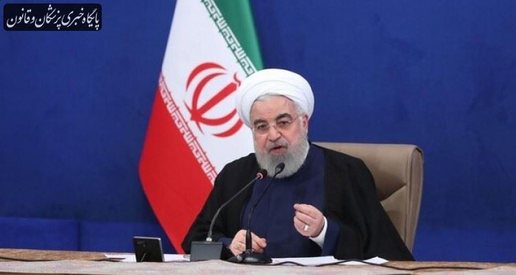 تا پایان کرونا از سیاه نمایی دست بردارید
