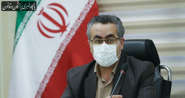 پلیس و تعزیرات، جرایم کرونا را اخذ و به حساب وزارت بهداشت واریز می کنند پلیس و تعزیرات، جرایم کرونا را اخذ و به حساب وزارت بهداشت واریز می کنند