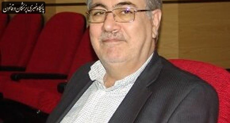 درگذشت رئیس بیمارستان لبافینژاد بر اثر ابتلا به کرونا درگذشت رئیس بیمارستان لبافینژاد بر اثر ابتلا به کرونا