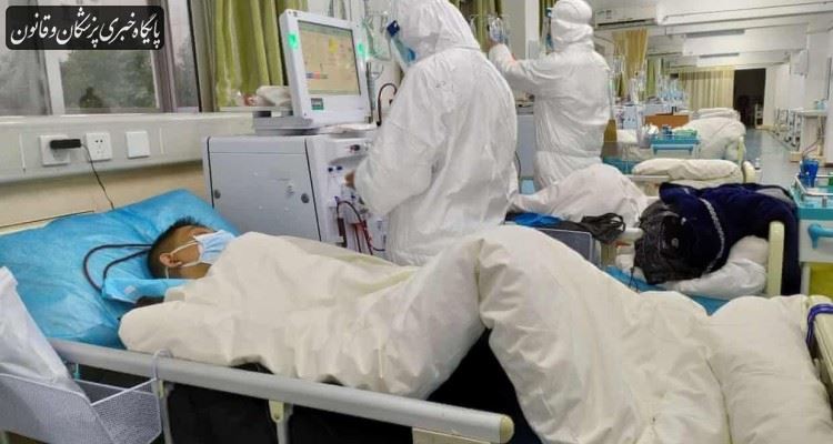 تهران با مشکل جدی در بستری کردن بیماران کرونایی مواجه می‌شود