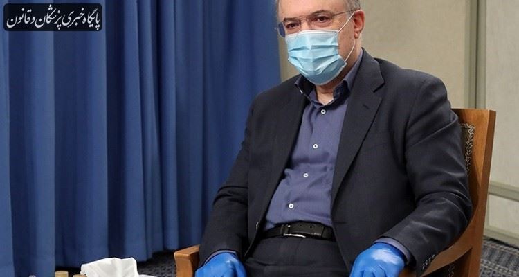 وزیر بهداشت:‌ هیچ بیمار غیر کرونایی نیازمند تخت آی‌سی‌یو را معطل نگذاشتیم
