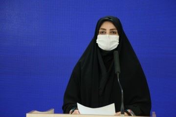 ۳۳۵ قربانی و شناسایی ۵۸۱۴ دیگر در شبانه‌روز گذشته