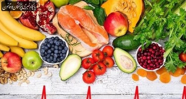 رعایت تعادل و تنوع در برنامه غذایی روزانه سیستم ایمنی بدن را نسبت به بیماری‌ها مقاوم می‌کند