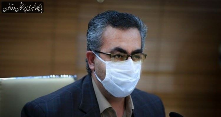 وزارت بهداشت هیچ مجوزی برای تجمع و برپایی مراسم در مشهد نداده است وزارت بهداشت هیچ مجوزی برای تجمع و برپایی مراسم در مشهد نداده است