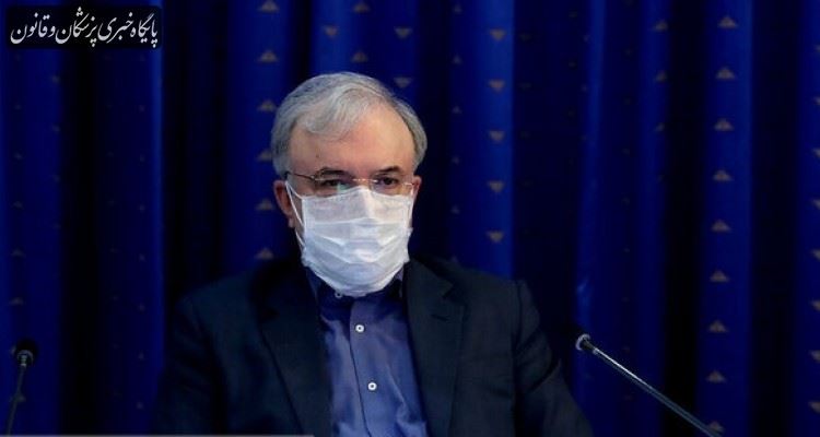 امیدواریم تا اوایل سال آینده بتوانیم خبر خوش ساخت واکسن را بدهیم امیدواریم تا اوایل سال آینده بتوانیم خبر خوش ساخت واکسن را بدهیم