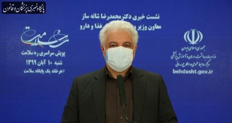 ماسک نباید بالای ۱۳۰۰ فروخته شود و در غیر این صورت گرانفروشی محسوب میشود ماسک نباید بالای ۱۳۰۰ فروخته شود و در غیر این صورت گرانفروشی محسوب میشود