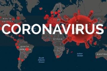 آمار کرونا در جهان تا ۱۲ آبان " اینفوگرافیک "