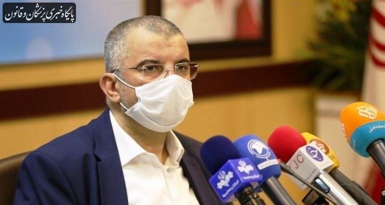سطح گردش ویروس کرونا بسیار بالاست سطح گردش ویروس کرونا بسیار بالاست