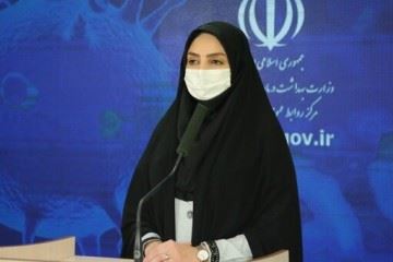 ۹۴۵۰ ابتلا و ۴۲۳ فوتی جدید کرونا در کشور