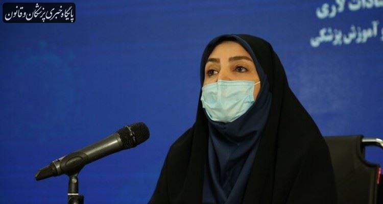 شناسایی ۱۰۴۶۳ بیمار جدید کرونا در کشور شناسایی ۱۰۴۶۳ بیمار جدید کرونا در کشور