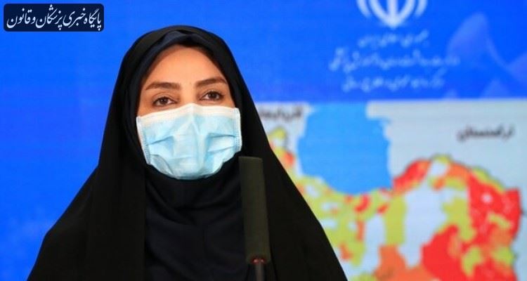 ۴۵۳ فوتی جدید کرونا در کشور ۴۵۳ فوتی جدید کرونا در کشور