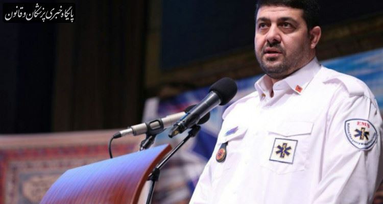 اعلام اسامی شهدای سقوط بالگرد اورژانس هوایی اعلام اسامی شهدای سقوط بالگرد اورژانس هوایی