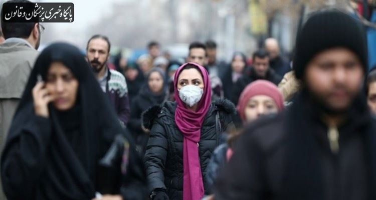 حدود ۳۰ درصد مردم ایران به بیماری کرونا مبتلا شده‌اند