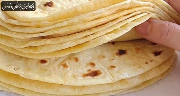 ممکن است از افزودنیهای غیرمجاز برای آرد در کارخانه استفاده شود ممکن است از افزودنیهای غیرمجاز برای آرد در کارخانه استفاده شود