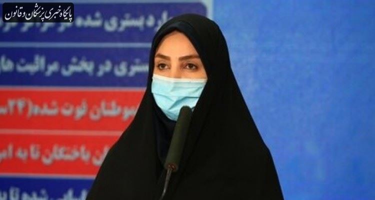 مرگ و میر ناشی از کرونا در بیماران دیابتی ۱۷.۸ درصد است مرگ و میر ناشی از کرونا در بیماران دیابتی ۱۷.۸ درصد است