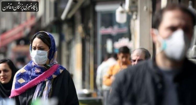 ۱۰ درصد تهرانیها به رعایت اصول بهداشتی کنترل اپیدمی کرونا اعتقادی ندارند ۱۰ درصد تهرانیها به رعایت اصول بهداشتی کنترل اپیدمی کرونا اعتقادی ندارند