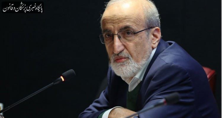 ملکزاده، معاون تحقیقات و فناوری وزیر بهداشت استعفا کرد ملکزاده، معاون تحقیقات و فناوری وزیر بهداشت استعفا کرد