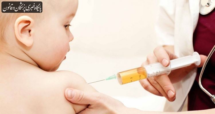 اساس برنامه ایمن سازی کشور استفاده از واکسن تولید داخل است