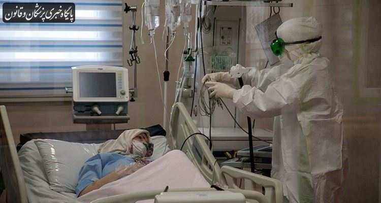 در حال حاضر حدود ۶۲۰۰ بیمار کرونایی در بیمارستان‌های تهران بستری هستند