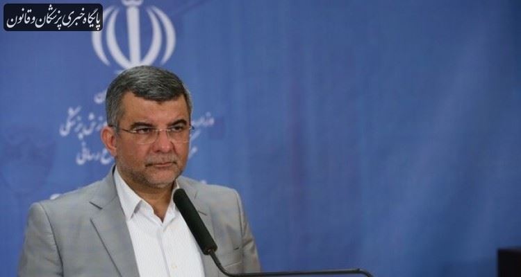 تا یک ماه آینده موارد مرگ و میر کرونا ۱۰ درصد کاهش مییابد تا یک ماه آینده موارد مرگ و میر کرونا ۱۰ درصد کاهش مییابد