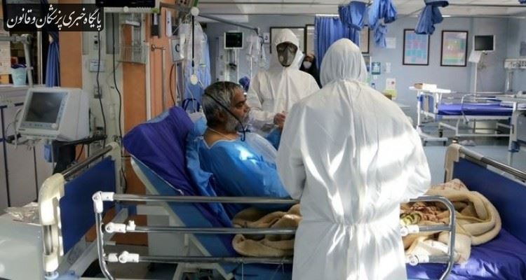 آمار مراجعه کروناییها به مراکز درمانی ۴۰ درصد کاهش یافته است آمار مراجعه کروناییها به مراکز درمانی ۴۰ درصد کاهش یافته است
