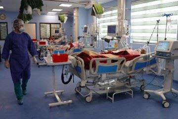 مراکز درمانی سازمان تامین اجتماعی محدودیتی برای پذیرش بیماران کرونایی قائل نیستند