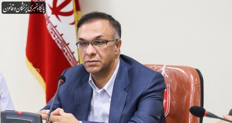 رییس مرکز توسعه و هماهنگی معاونت تحقیقات وفنآوری ابقا شد رییس مرکز توسعه و هماهنگی معاونت تحقیقات وفنآوری ابقا شد