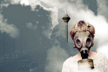 آلودگی هوا، قاتل خاموش