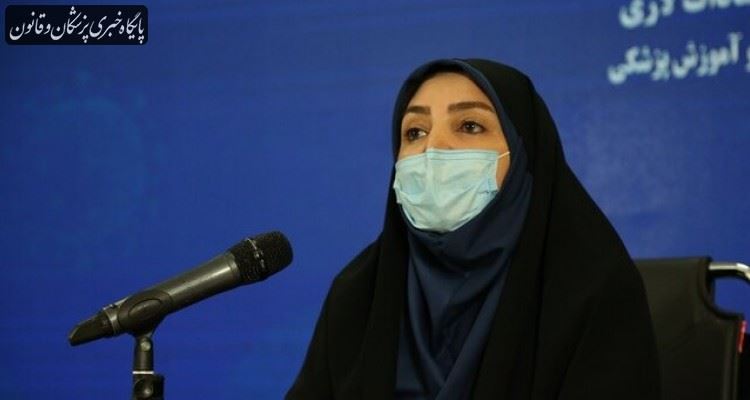 ۳۷۱ فوتی جدید کرونا در کشور ۳۷۱ فوتی جدید کرونا در کشور