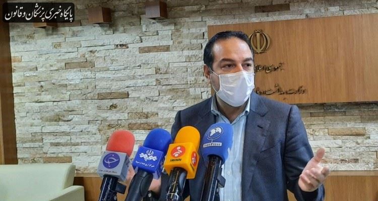 تبدیل وضعیت ۳۸ شهرستان از قرمز به نارنجی تبدیل وضعیت ۳۸ شهرستان از قرمز به نارنجی
