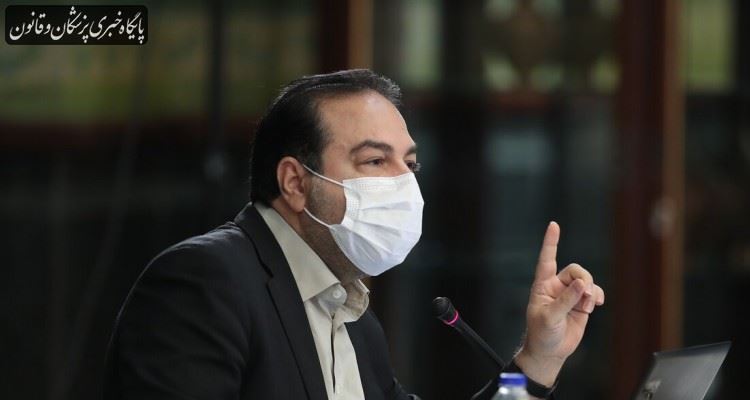 ممنوعیت تردد شبانه برای شهرهای نارنجی شنبه بررسی میشود ممنوعیت تردد شبانه برای شهرهای نارنجی شنبه بررسی میشود