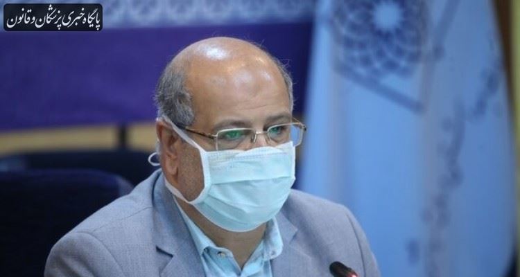 ۳۰ درصد از تراکم و تردد درون شهری تهران کاسته شده است ۳۰ درصد از تراکم و تردد درون شهری تهران کاسته شده است