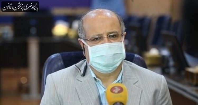استمرار بخشی از محدودیت های کرونایی در شهر تهران استمرار بخشی از محدودیت های کرونایی در شهر تهران