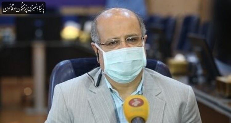 تهران شرایط کاملا شکنده و ناپایداری دارد تهران شرایط کاملا شکنده و ناپایداری دارد