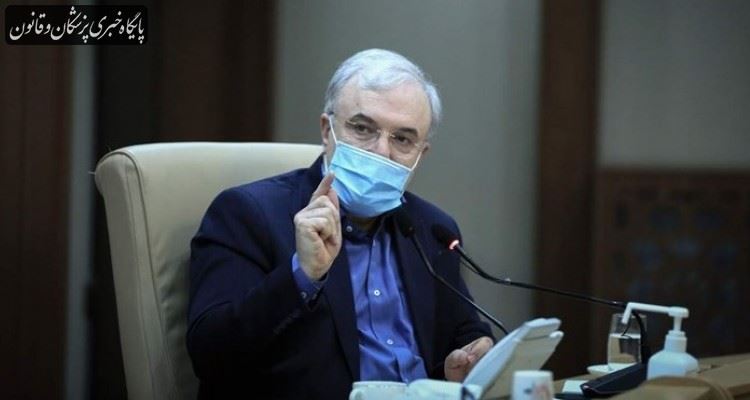 کاهش موارد بستری و فوتیهای روزانه با اعمال محدودیتها کاهش موارد بستری و فوتیهای روزانه با اعمال محدودیتها
