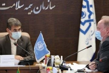 لزوم همکاری سازمان جهانی بهداشت در زمینه آموزش همگانی و نظام پرداخت با بیمه سلامت