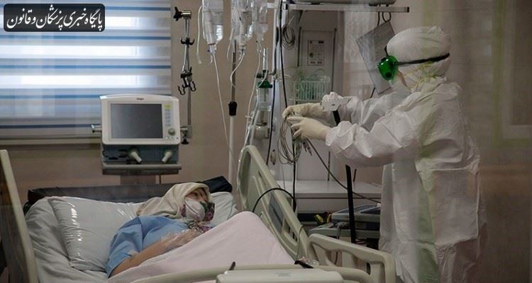 بیماران مبتلا به کرونا بر روی تخت بیمارستان بیمه می‌شوند